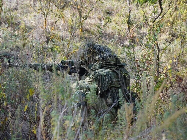 В Херсонской области нанесли удар по технике ВСУ