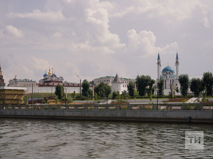 Тело мужчины выловили из Казанки под Кировской дамбой