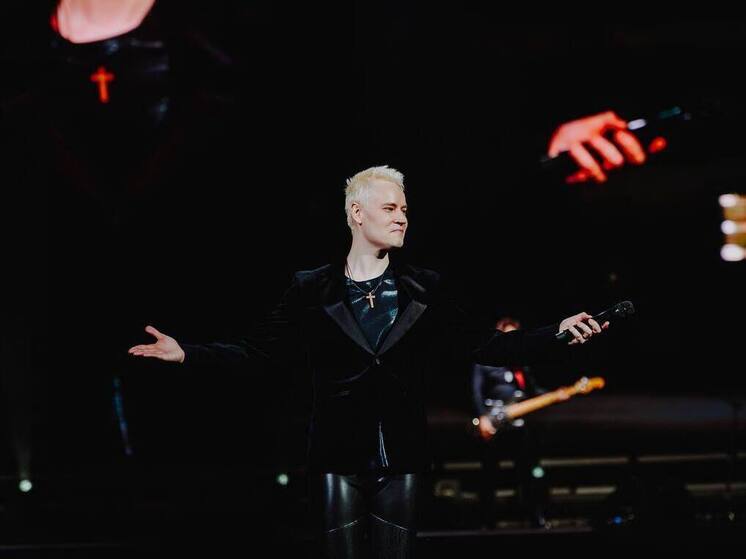 Фанаты SHAMAN за два дня выкупили билеты на ноябрьский концерт 2026 года