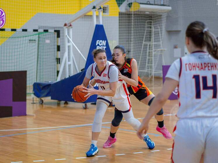 Ставропольские баскетболисты не порадовали болельщиков победами