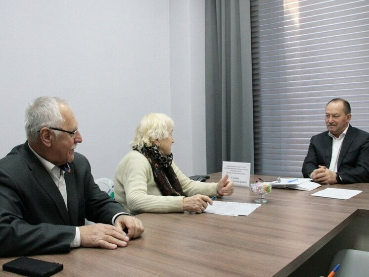 В Тульской области могут расширить льготы для «детей войны»