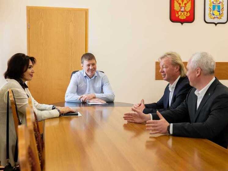 В Ставрополе обсудили перспективы футбольного развития региона
