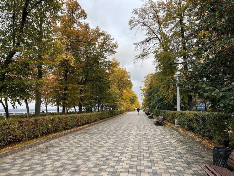 Переменную облачность без осадков прогнозируют в Самарской области на 26 ноября