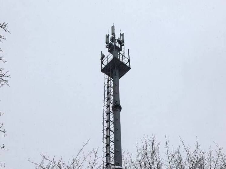 В Олонце расширили сеть LTE к традиционным играм Дедов Морозов