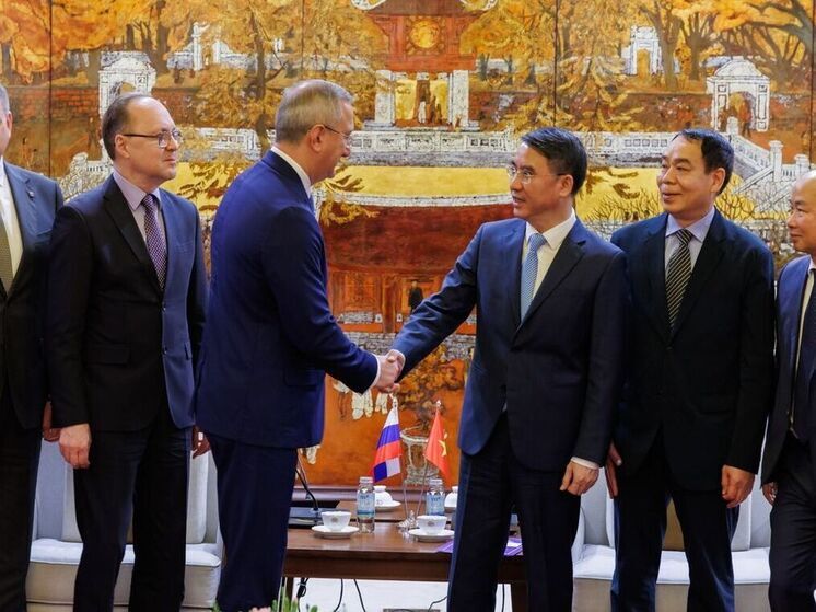 Во Вьетнаме похвалили Калужскую область