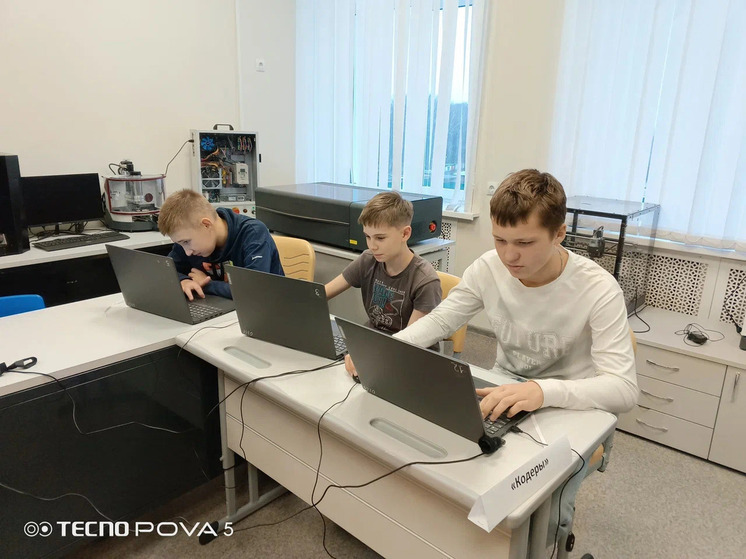 Туляки стали победителями Национальной технологической олимпиады