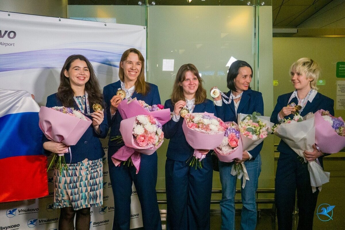 По итогам мирового первенства россиянки поднимутся в рейтинге FIDE