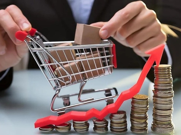 В Калмыкии цены в октябре за месяц выросли на 1%