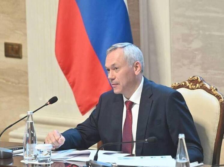 Губернатор Травников раскритиковал тренерскую работу Буцаева в ХК «Сибирь»