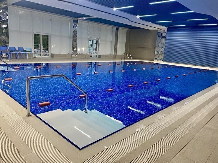 Белгородская пловчиха установила юношеский рекорд России