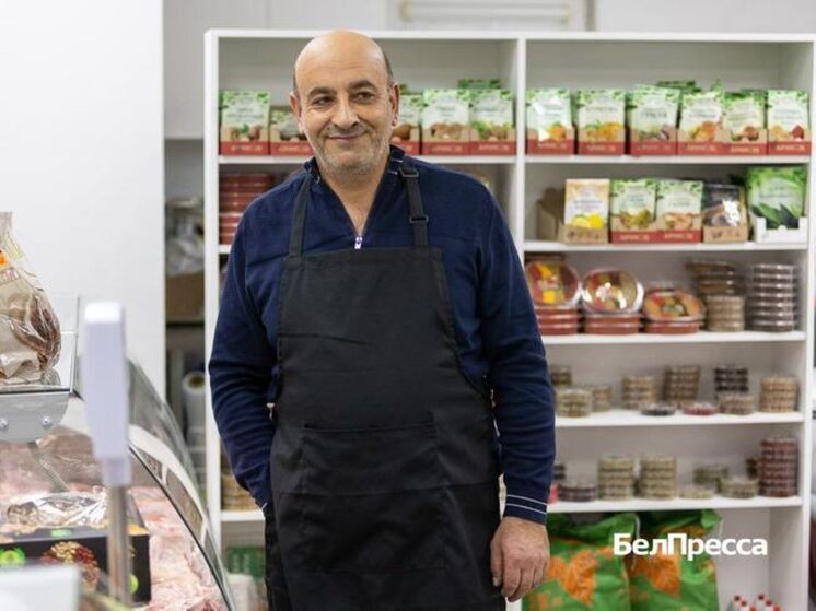 О своем решении стать предпринимателем рассказал Ашот Оганесян