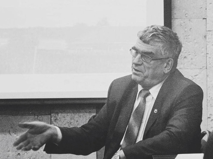 В Саратове скончался известный ученый-строитель Юрий Иващенко