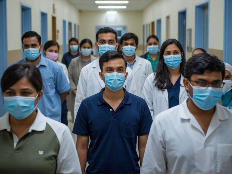 В Бурятии введены ограничения из-за роста заболеваемости гриппом и ОРВИ