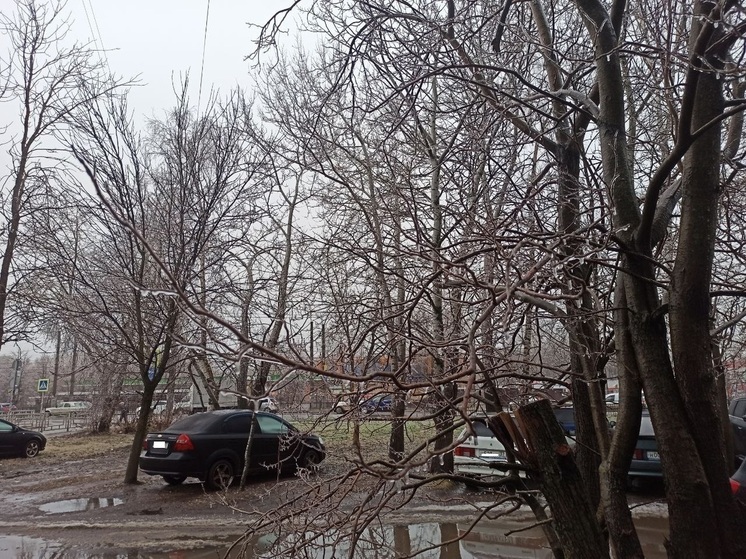 Опасная погода установилась в Ивановской области