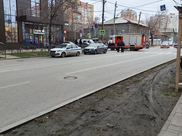 Полиция 25 ноября перекрыла улицу Вилоновскую от Садовой до Самарской в Самаре