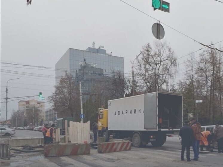 Прокуратура проводит проверку в связи с аварией на канализационном коллекторе в Орле