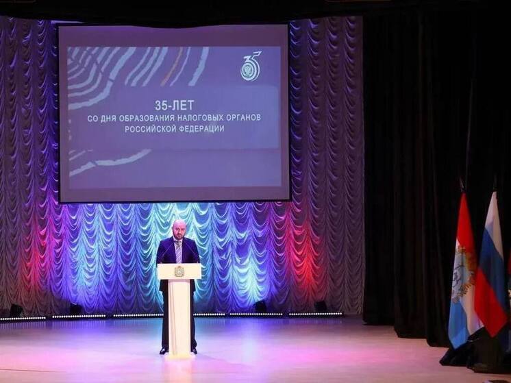 Вячеслав Федорищев принял участие в заседании коллегии УФНС России по Самарской области