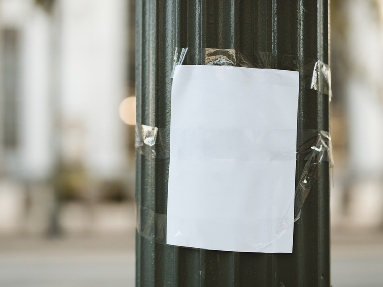 В Самарской области могут вырасти штрафы за незаконные объявления