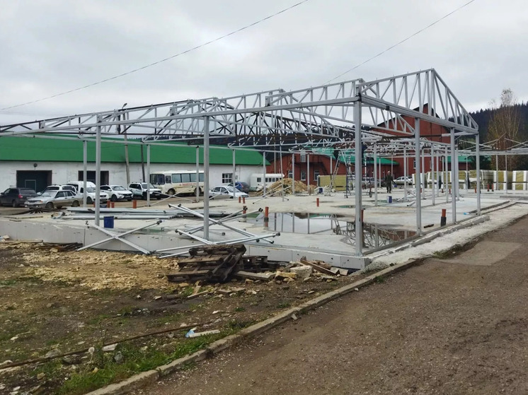 До конца года в Башкирии завершит строительство шести поликлиник