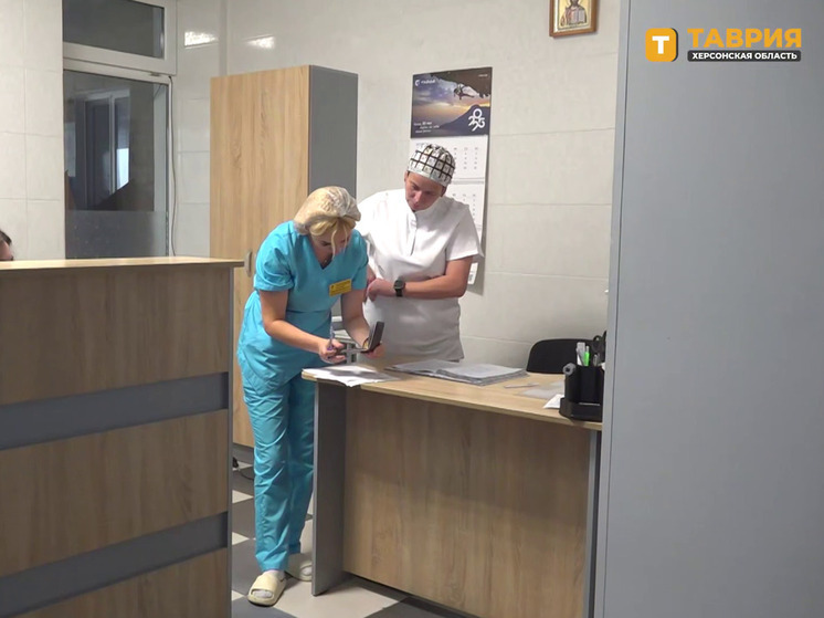 Гендиректор НМИЦ им. Алмазова оценил работу кардиологической службы Херсонщины