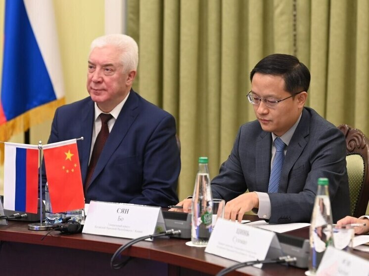 В ПГУ планируется создание Союза китайских студентов