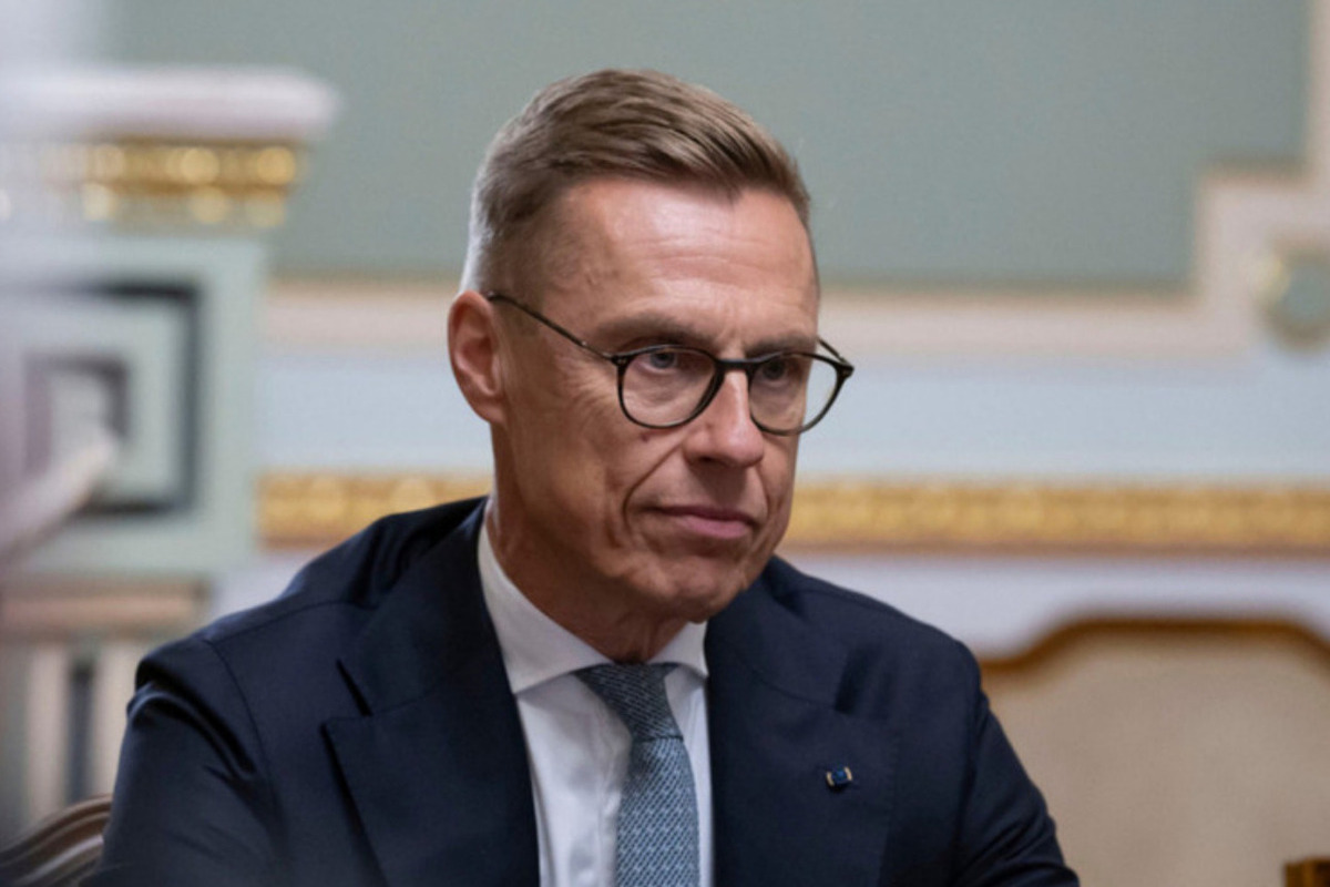 Стубб сделал громкое заявление по Украине