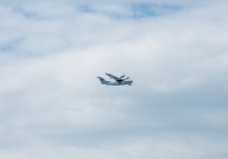 Патент на гидроплан нового вида, предназначенный как для путешествий, так и для спасения на водах, получил на днях столичный изобретатель