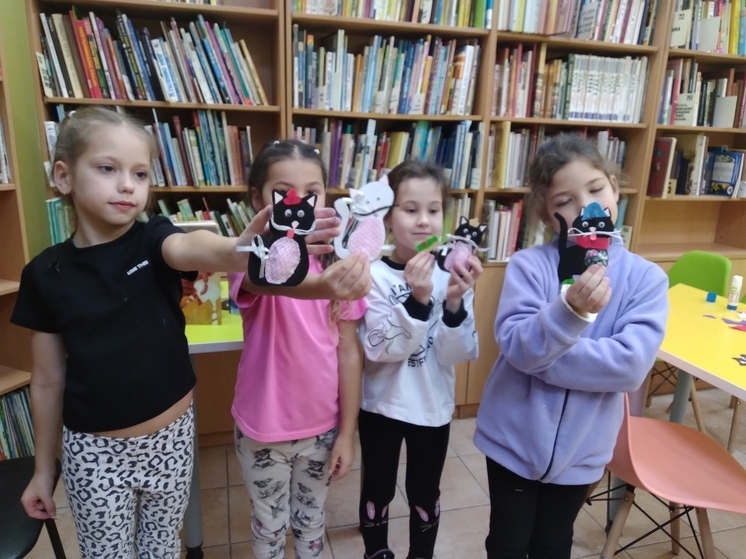 Юным протвинцам рассказали, куда деть лоскутки ткани