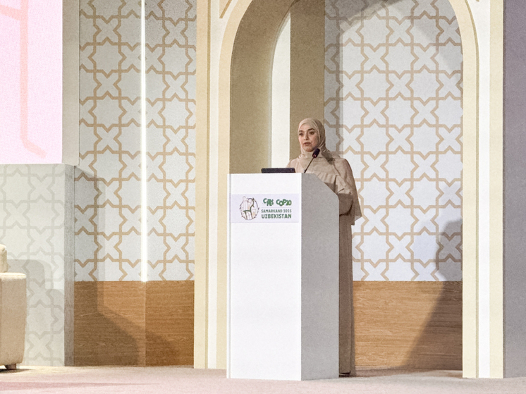 ОАЭ представили на CITES новый план борьбы с нелегальной торговлей животными