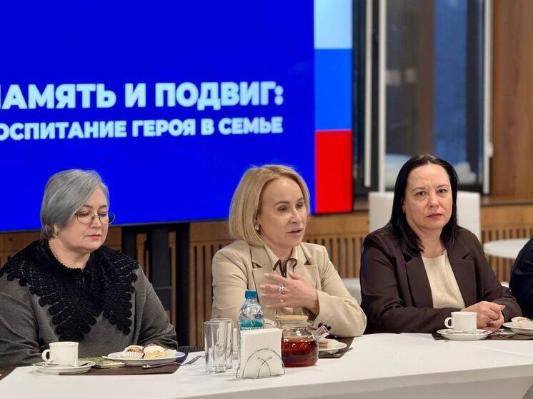 Матери ямальских защитников поделились историями в преддверии праздника