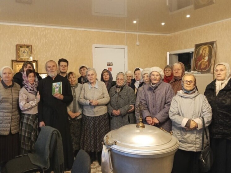 Состоялась презентация книги о Храме Воскресения Христова в Орле