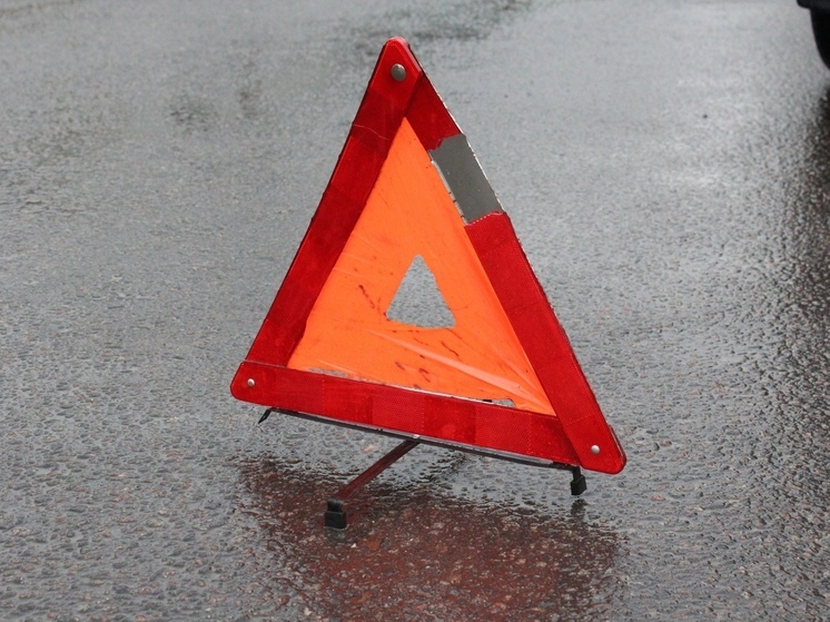 Спасатели ликвидировали последствия ДТП в Геническом округе