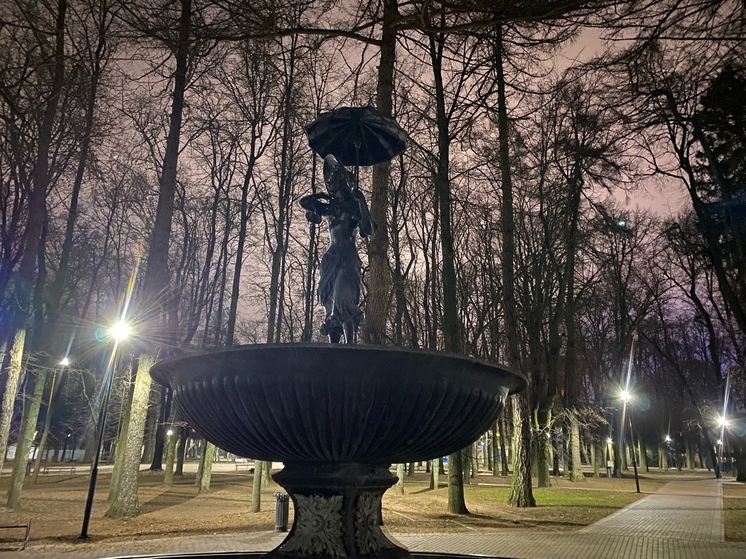 Калужские синоптики пока не обещают снег