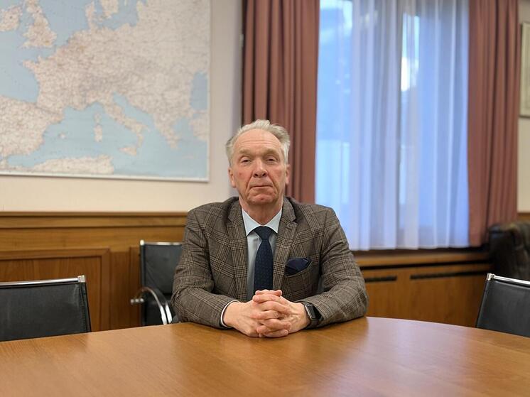 Германия — Олег Красницкий: «Мы рядом — несмотря ни на что»