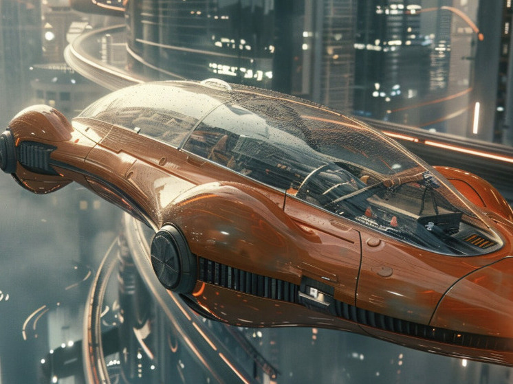 Огласили ТОП-3 наиболее перспективных летающих автомобилей для массовой продажи