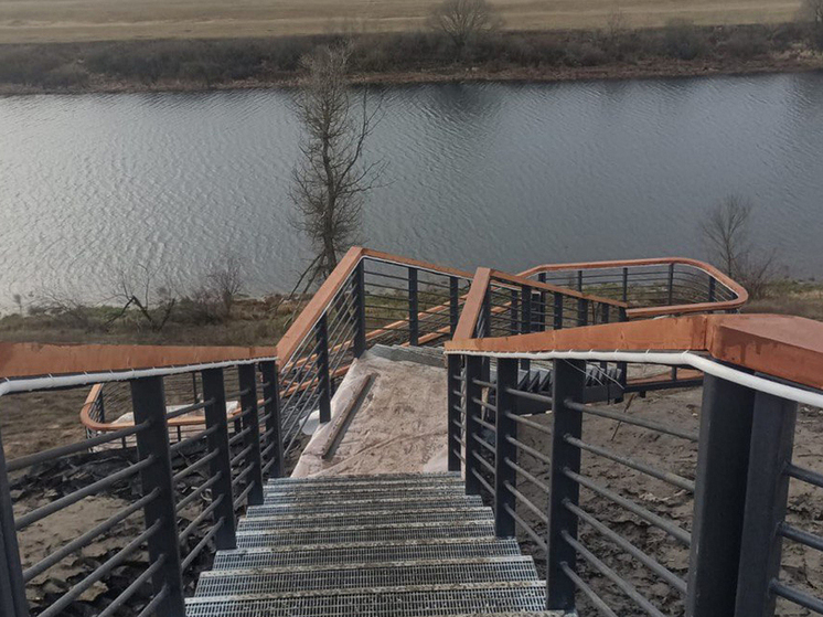 Павел Малков: продолжаем благоустройство городов и населённых пунктов региона в рамках нацпроекта «Инфраструктура для жизни»