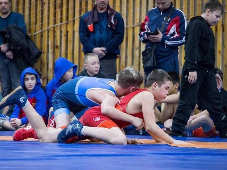 Всероссийские соревнования по греко-римской борьбе пройдут в Чите