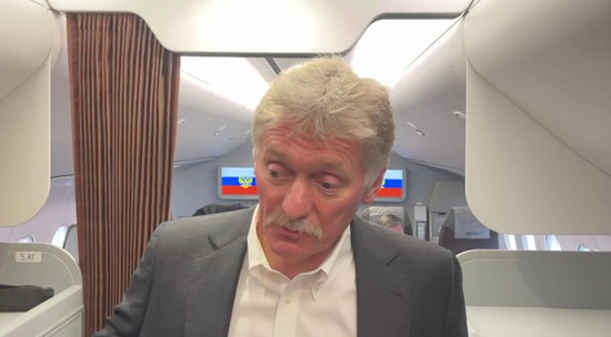 Песков: переговоры в Стамбуле остановлены не Россией, Турция готова предоставить площадку