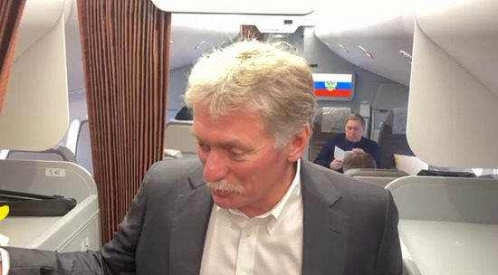 Это «информационная вакханалия»: Песков охарактеризовал ситуацию вокруг публикаций о переговорах 
