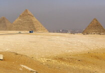 В царском некрополе в Танисе сделано открытие, заставляющее по-новому взглянуть на историю Древнего Египта