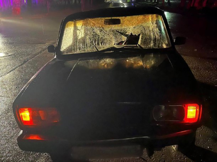 В Ростовской области в ДТП пострадал 51-летний пешеход