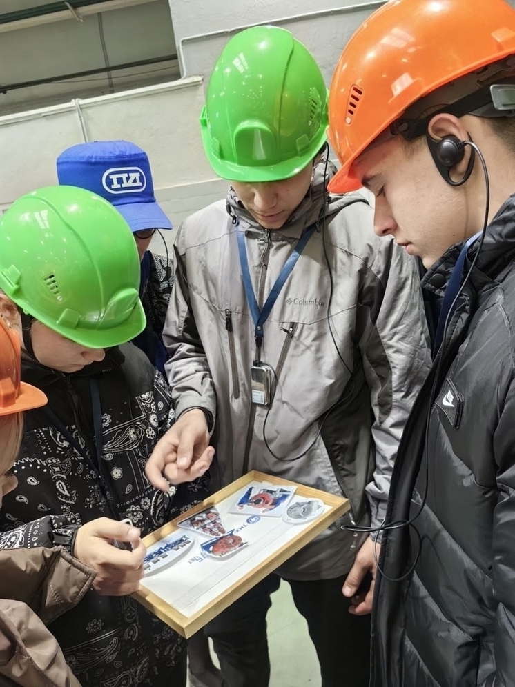 Более 22 тысяч пензенских школьников побывали на предприятиях региона в рамках проекта «Билет в будущее»