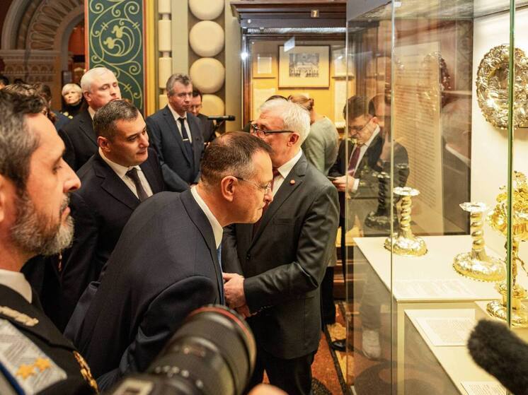 В Курске установят бюст дипломату XVII века Артамону Матвееву