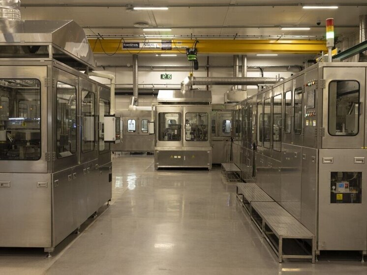 Уникальное производство медицинских изделий открыли в Сертолово