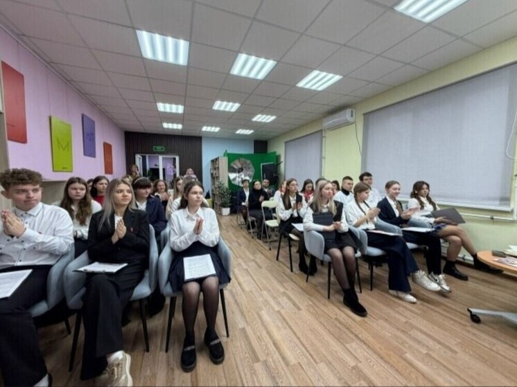 В Орловской области состоялся круглый стол «Матери в истории»