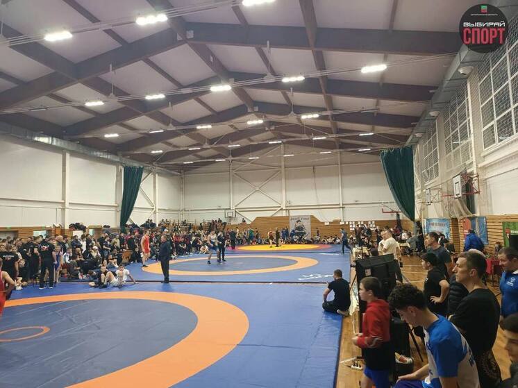 Золото и серебро для Запорожской области: триумф борцов на Всероссийском турнире