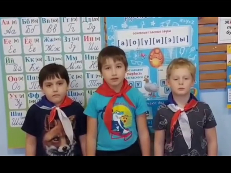 Орлянская школа Васильевского округа установила партнерские отношения с образовательным учреждением из Карелии