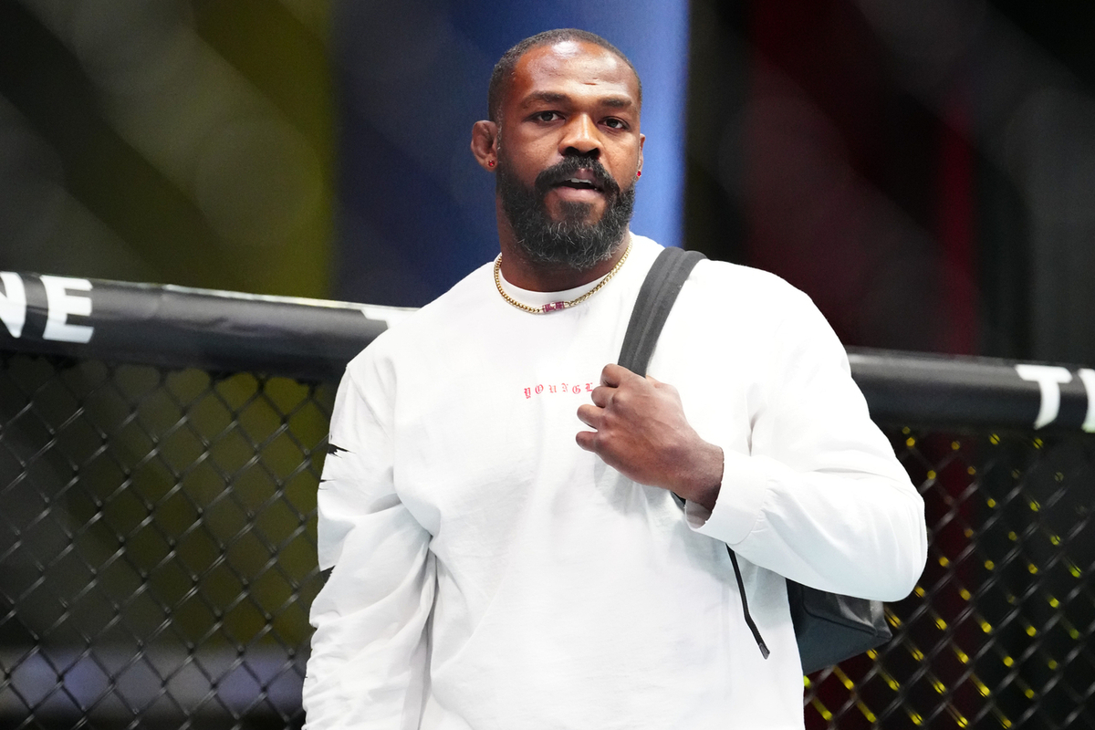 Американский боец посетил Грозный