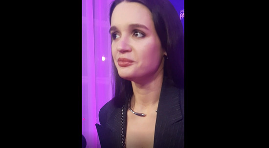 Саша Морозова пришла на светское мероприятие с накладками на зубы