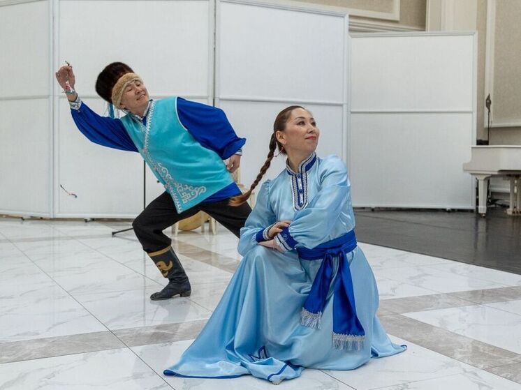 В Южно-Сахалинске в рамках Семейного фестиваля вкуса и традиций состоялось второе в этом году мероприятие, посвященное культурному наследию народов Сахалина и Курильских островов